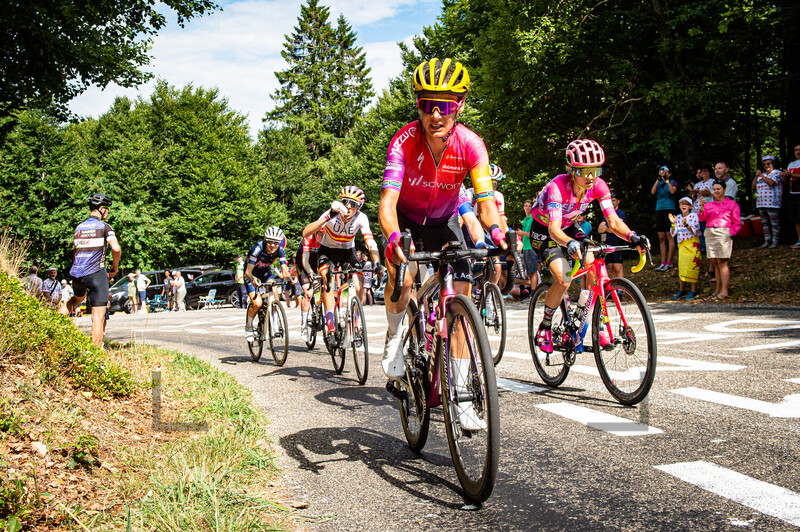 MOOLMAN-PASIO Ashleigh: Tour de France Femmes 2022 – 7. Stage 