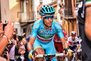 NIBALI Vincenzo: 99. Giro d`Italia 2016 - 18. Stage