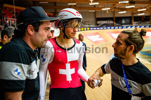 MARGUET Tristan, RÜEGG Lukas: UEC Track Cycling European Championships – Grenchen 2023