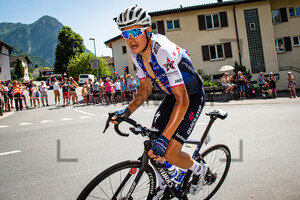 MASNADA Fausto: Tour de Suisse - Men 2022 - 7. Stage