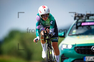 VENTKER Lydia: National Championships-Road Cycling 2023 - ITT .
