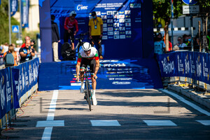 GYUROV Spas: UEC Road Cycling European Championships - Trento 2021