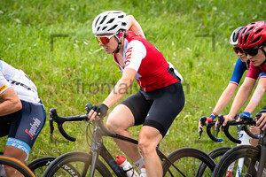 INDERGAND Linda: Tour de Suisse - Women 2022 - 4. Stage