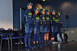 Movistar Team: VDK - Driedaagse Van De Panne - Koksijde 2015