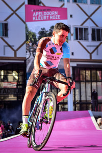 POZZOVIVO Domenico: 99. Giro d`Italia 2016 - Teampresentation