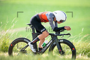 VON STETTEN Laurin: National Championships-Road Cycling 2021 - ITT Elite Men U23