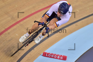 KLUGE Roger: UCI Track Cycling World Cup London