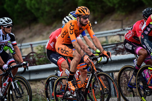 BROZYNA Piotr: Tour of Turkey 2018 – 6. Stage