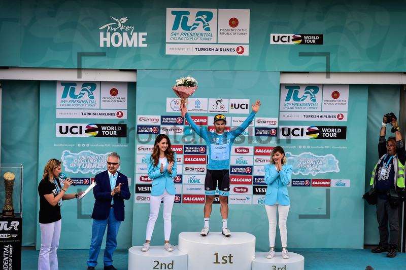 LUTSENKO Alexey: Tour of Turkey 2018 – 5. Stage 