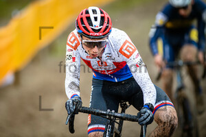 BOROS Michael: UCI Cyclo Cross World Cup - Koksijde 2021