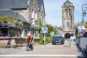 BOILARD Simone: Bretagne Ladies Tour - 3. Stage