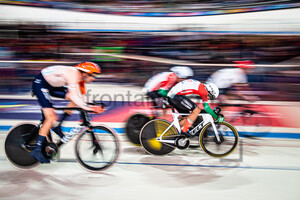 NARCISO Diogo, LEITÃƒO IÃºri : UEC Track Cycling European Championships – Munich 2022