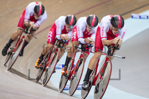 Poland: UCI Track Cycling World Cup 2018 – Paris