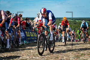 LOUVEL Matis: UEC Road Cycling European Championships - Drenthe 2023