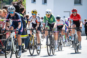 KASPER Romy: LOTTO Thüringen Ladies Tour 2022 - 1. Stage
