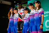 TEAM BIKEEXCHANGE - JAYCO: Giro dÂ´Italia Donne 2022 – Teampresentation