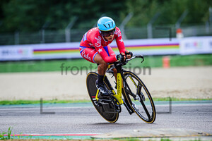 SIERRA CANADILLA Arlenis: UCI Road Cycling World Championships 2020
