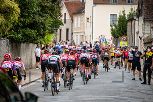 Peloton: Tour de France Femmes 2022 – 2. Stage