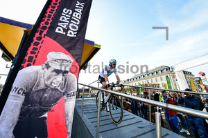 ROWE Luke: Paris - Roubaix 2018