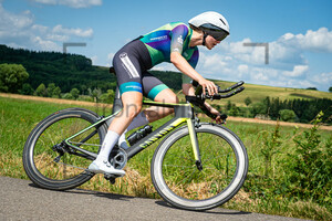 BECKER Mara: National Championships-Road Cycling 2023 - ITT Elite Women