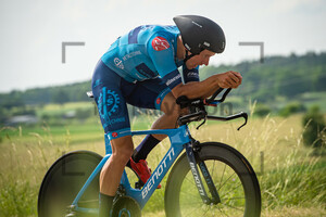 NOLDE Tobias: National Championships-Road Cycling 2021 - ITT Men