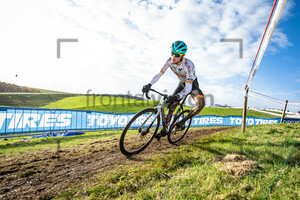 CALVO RIOS Pablo: UEC Cyclo Cross European Championships - Drenthe 2021