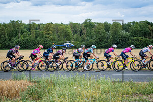 VANDENBULCKE Jesse: Tour de France Femmes 2022 – 3. Stage