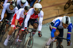 CAMPBELL Akil: UCI Track Cycling World Championships – 2022