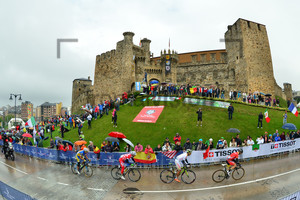Leader Group: UCI Road World Championships 2014 – Men Elite Road Race