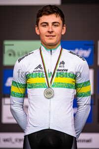 McKENZIE Hamish: UCI Road Cycling World Championships 2022