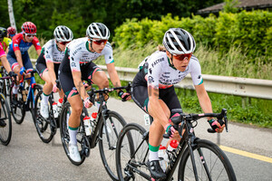 DE GAST Belle: Tour de Suisse - Women 2021 - 1. Stage