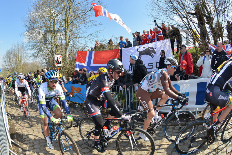 DEGENKOLB John: 99. Ronde Van Vlaanderen 2015 