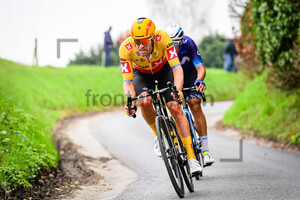 KRISTOFF Alexander: Dwars Door Vlaanderen 2023 - MenÂ´s Race
