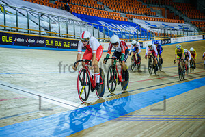 PLOSAJ Nikol: UEC Track Cycling European Championships 2020 – Plovdiv