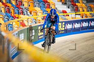 BACCHETTINI Rebecca: UEC Track Cycling European Championships (U23-U19) – Apeldoorn 2021