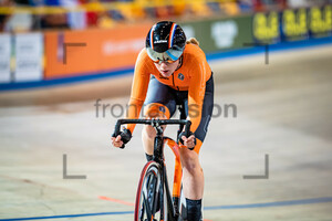 VEENHOVEN Nienke: UEC Track Cycling European Championships (U23-U19) – Apeldoorn 2021