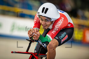 CAIXAS Rodrigo: UEC Track Cycling European Championships – Apeldoorn 2024