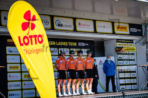 National Team Netherlands: LOTTO Thüringen Ladies Tour 2021 - 6. Stage