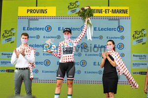 MARKUS Femke: Tour de France Femmes 2022 – 2. Stage