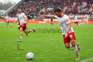 Oguzhan Kefkir Rot-Weiss Essen vs. SC Freiburg II 01.04.2023