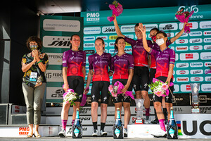 TEAM SD WORX: Giro Donne 2021 – 1. Stage