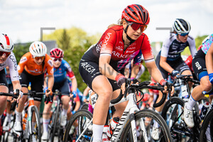 ALLIN Pauline: Bretagne Ladies Tour - 4. Stage