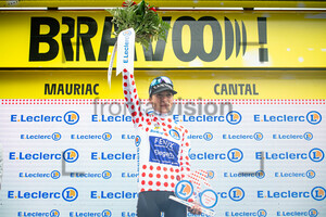 KASTELIJN Yara: Tour de France Femmes 2023 – 2. Stage