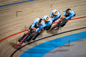 BELGIUM: UEC Track Cycling European Championships (U23-U19) – Apeldoorn 2021