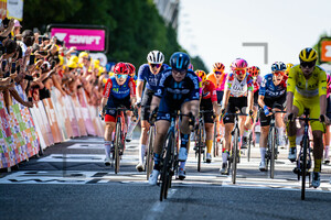 LACH Marta: Tour de France Femmes 2023 – 6. Stage