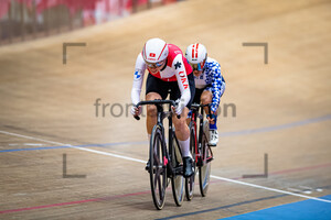 ANDRES Michelle: UEC Track Cycling European Championships – Grenchen 2023