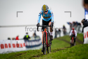 VAN SINAEY Xaydee: UEC Cyclo Cross European Championships - Drenthe 2021