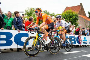 EENKHOORN Pascal: UCI Road Cycling World Championships 2021