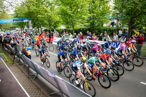 Peloton: LOTTO Thüringen Ladies Tour 2023 - 4. Stage
