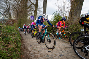 DE WILDE Julie: Ronde Van Vlaanderen 2022 - WomenÂ´s Race